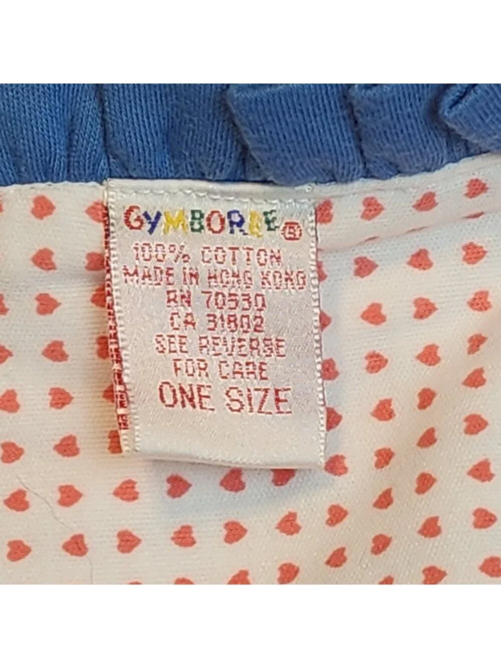 Gymboree from rare all